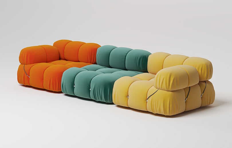Suofeiya X Chivas-Alpha Pro leather sofa